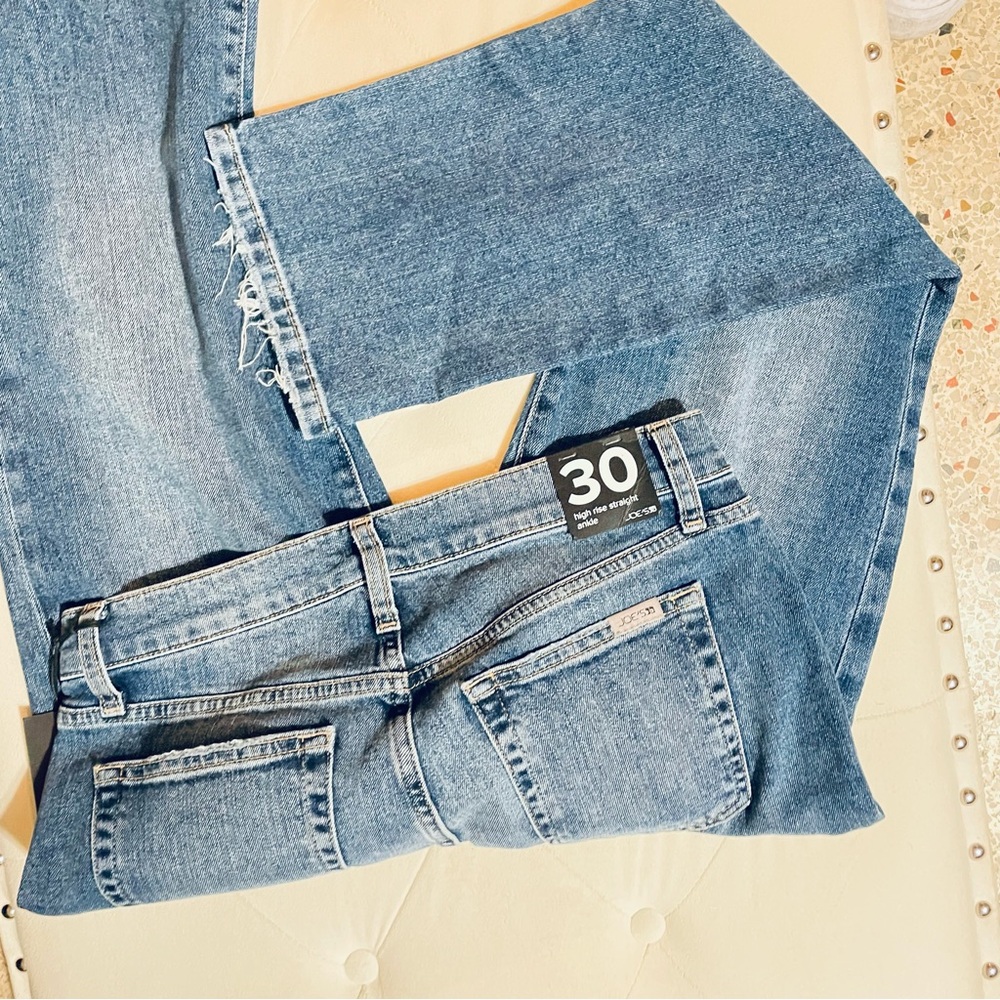 Joe's Jeans Classic Straight in Light Blue